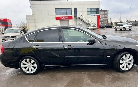 Infiniti M, 2007 год, 600 000 рублей, 8 фотография