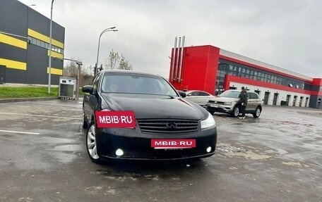 Infiniti M, 2007 год, 600 000 рублей, 6 фотография