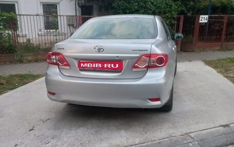 Toyota Corolla, 2012 год, 925 000 рублей, 4 фотография