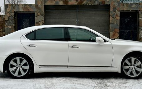 Lexus LS IV, 2009 год, 2 200 000 рублей, 5 фотография