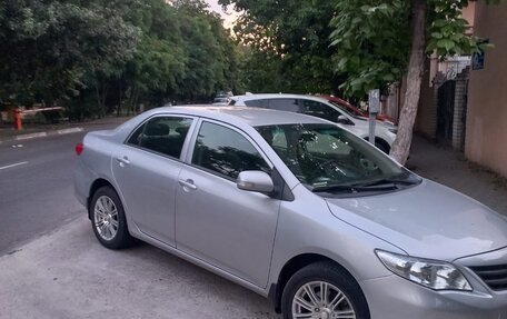 Toyota Corolla, 2012 год, 925 000 рублей, 3 фотография