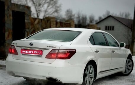 Lexus LS IV, 2009 год, 2 200 000 рублей, 2 фотография