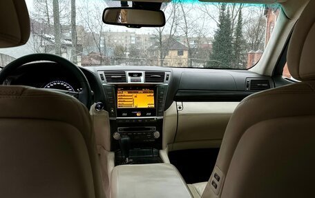 Lexus LS IV, 2009 год, 2 200 000 рублей, 14 фотография