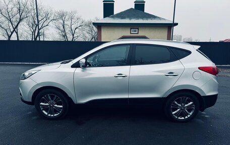 Hyundai ix35 I рестайлинг, 2013 год, 1 390 000 рублей, 2 фотография