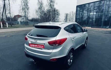 Hyundai ix35 I рестайлинг, 2013 год, 1 390 000 рублей, 4 фотография