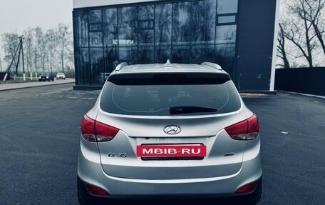 Hyundai ix35 I рестайлинг, 2013 год, 1 390 000 рублей, 3 фотография