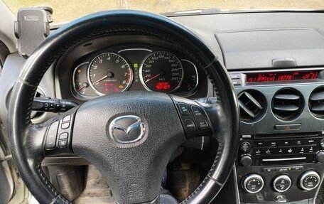 Mazda 6, 2006 год, 450 000 рублей, 9 фотография