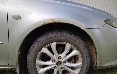 Mazda 6, 2006 год, 450 000 рублей, 5 фотография