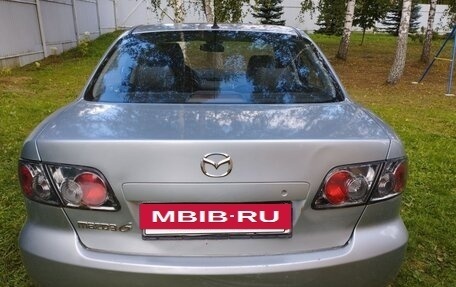 Mazda 6, 2006 год, 450 000 рублей, 6 фотография