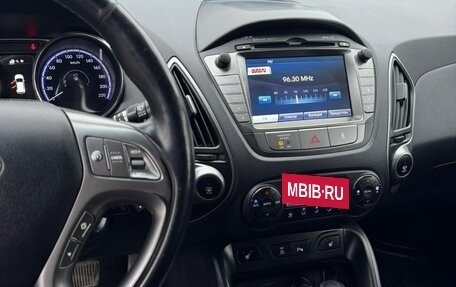 Hyundai ix35 I рестайлинг, 2013 год, 1 390 000 рублей, 14 фотография