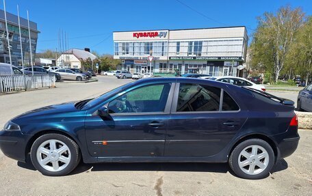 Renault Laguna II, 2002 год, 420 000 рублей, 3 фотография
