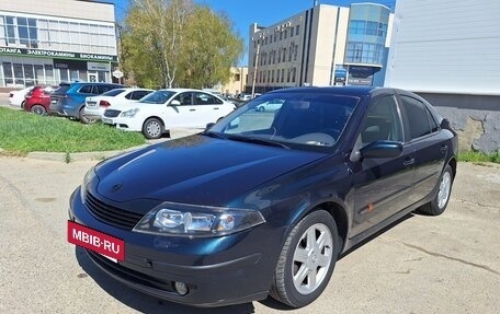 Renault Laguna II, 2002 год, 420 000 рублей, 4 фотография