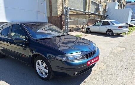 Renault Laguna II, 2002 год, 420 000 рублей, 6 фотография