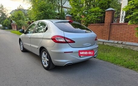 Chery M11 (A3), 2010 год, 280 000 рублей, 6 фотография