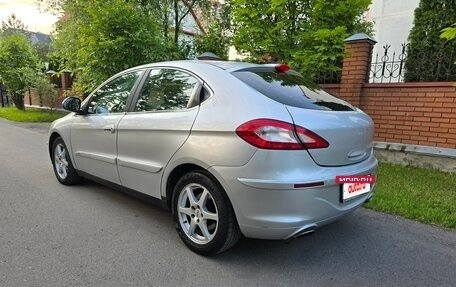 Chery M11 (A3), 2010 год, 280 000 рублей, 4 фотография