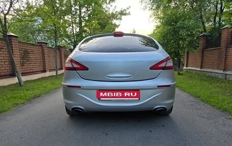 Chery M11 (A3), 2010 год, 280 000 рублей, 8 фотография