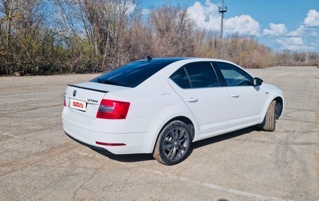 Skoda Octavia, 2020 год, 1 700 000 рублей, 3 фотография