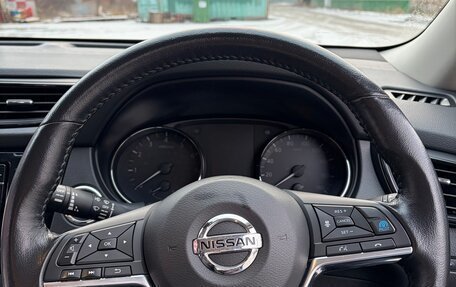 Nissan X-Trail, 2018 год, 1 950 000 рублей, 9 фотография