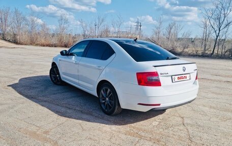 Skoda Octavia, 2020 год, 1 700 000 рублей, 4 фотография