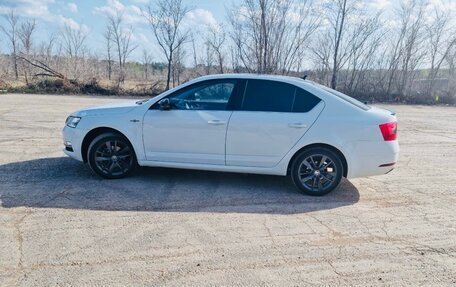 Skoda Octavia, 2020 год, 1 700 000 рублей, 5 фотография