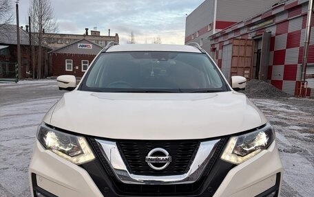Nissan X-Trail, 2018 год, 1 950 000 рублей, 3 фотография