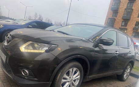 Nissan X-Trail, 2015 год, 900 000 рублей, 3 фотография