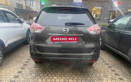 Nissan X-Trail, 2015 год, 900 000 рублей, 4 фотография