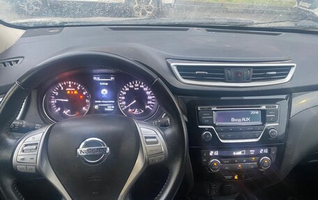 Nissan X-Trail, 2015 год, 900 000 рублей, 8 фотография