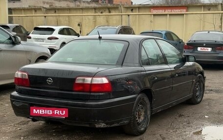 Opel Omega B, 2000 год, 400 000 рублей, 4 фотография