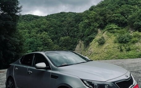 KIA Optima III, 2014 год, 1 450 000 рублей, 3 фотография