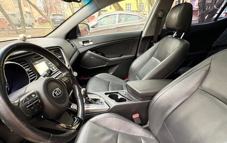 KIA Optima III, 2014 год, 1 450 000 рублей, 15 фотография