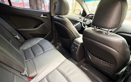 KIA Optima III, 2014 год, 1 450 000 рублей, 13 фотография