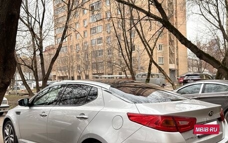 KIA Optima III, 2014 год, 1 450 000 рублей, 4 фотография