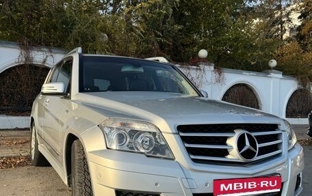 Mercedes-Benz GLK-Класс, 2012 год, 1 700 000 рублей, 2 фотография