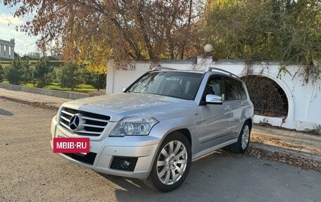 Mercedes-Benz GLK-Класс, 2012 год, 1 700 000 рублей, 3 фотография