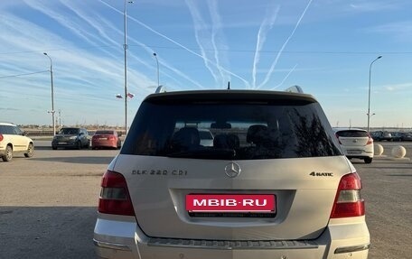 Mercedes-Benz GLK-Класс, 2012 год, 1 700 000 рублей, 8 фотография