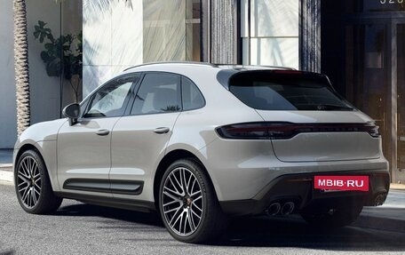 Porsche Macan I рестайлинг, 2025 год, 12 700 000 рублей, 3 фотография