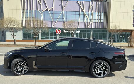 KIA Stinger I, 2023 год, 4 600 000 рублей, 5 фотография