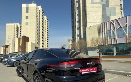 KIA Stinger I, 2023 год, 4 600 000 рублей, 4 фотография