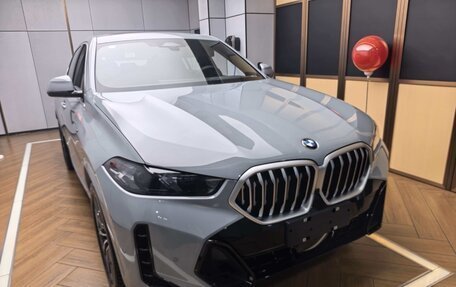 BMW X6, 2025 год, 13 999 900 рублей, 4 фотография