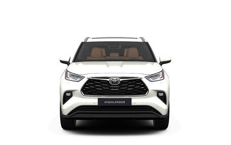 Toyota Highlander, 2025 год, 6 190 000 рублей, 4 фотография