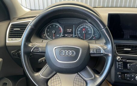 Audi Q5, 2013 год, 2 097 000 рублей, 7 фотография
