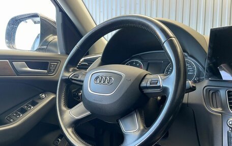Audi Q5, 2013 год, 2 097 000 рублей, 9 фотография