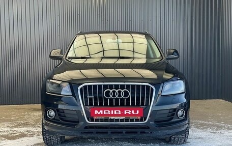 Audi Q5, 2013 год, 2 097 000 рублей, 2 фотография