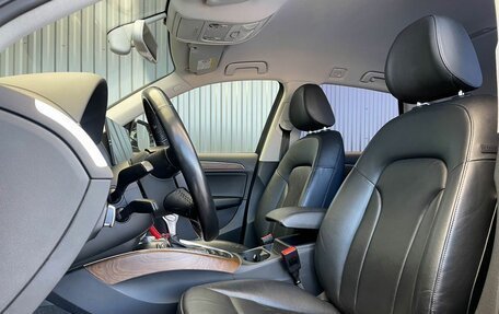 Audi Q5, 2013 год, 2 097 000 рублей, 17 фотография