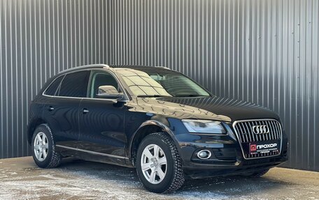 Audi Q5, 2013 год, 2 097 000 рублей, 23 фотография