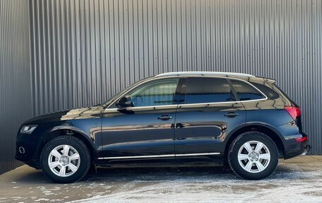 Audi Q5, 2013 год, 2 097 000 рублей, 29 фотография