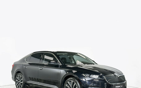 Skoda Superb III рестайлинг, 2024 год, 3 350 000 рублей, 3 фотография