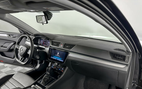 Skoda Superb III рестайлинг, 2024 год, 3 350 000 рублей, 9 фотография