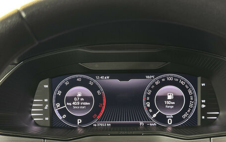 Skoda Superb III рестайлинг, 2024 год, 3 350 000 рублей, 11 фотография